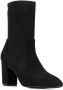 Stuart Weitzman Yuliana 80mm mid-calf boots Black - Thumbnail 2