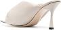 Studio Amelia Croissant 100mm mules Neutrals - Thumbnail 3