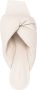 Studio Amelia Croissant 100mm mules Neutrals - Thumbnail 4