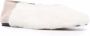Studio Amelia pointed-toe babouche fur slippers Neutrals - Thumbnail 2