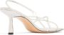 Studio Amelia Wishbone crystal-embellished thong-strap sandals Neutrals - Thumbnail 3