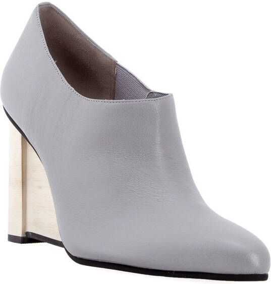 Studio Chofakian ankle boots Grey