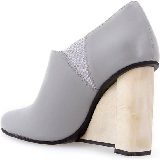 Studio Chofakian ankle boots Grey