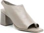 Studio Chofakian Sapatilha open-toe sandals Grey - Thumbnail 2