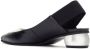 Studio Chofakian slingback pumps Black - Thumbnail 3