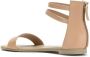 Studio Chofakian strappy flat sandals Neutrals - Thumbnail 3