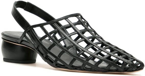 Studio Chofakian Studio 60 35mm sandals Black