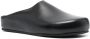 Studio Nicholson slip-on leather mules Black - Thumbnail 2