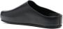 Studio Nicholson slip-on leather mules Black - Thumbnail 3