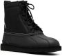 Suicoke ALAL lace-up ankle boots Black - Thumbnail 2