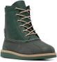 Suicoke ALAL-WPAB lace-up boots Green - Thumbnail 2