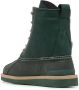 Suicoke ALAL-WPAB lace-up boots Green - Thumbnail 3