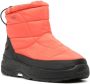 Suicoke Bower padded snow boots Orange - Thumbnail 2