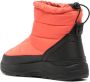 Suicoke Bower padded snow boots Orange - Thumbnail 3