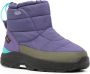 Suicoke Bower padded snow boots Purple - Thumbnail 2