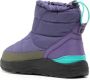 Suicoke Bower padded snow boots Purple - Thumbnail 3