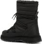 Suicoke BOWER quilted snow boots Black - Thumbnail 3