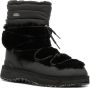 Suicoke BOWER quilted snow boots Black - Thumbnail 2