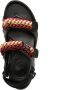 Suicoke braided-band touch-strap sandals Black - Thumbnail 4