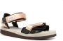 Suicoke Cel-V touch-strap sandals Grey - Thumbnail 2