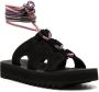 Suicoke chunky open-toe sandals Black - Thumbnail 2