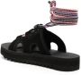 Suicoke chunky open-toe sandals Black - Thumbnail 3