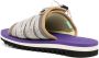 Suicoke DAO-2 drawstring-strap sandals Purple - Thumbnail 3