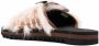 Suicoke DAO-3AB touch-strap sliders Brown - Thumbnail 3