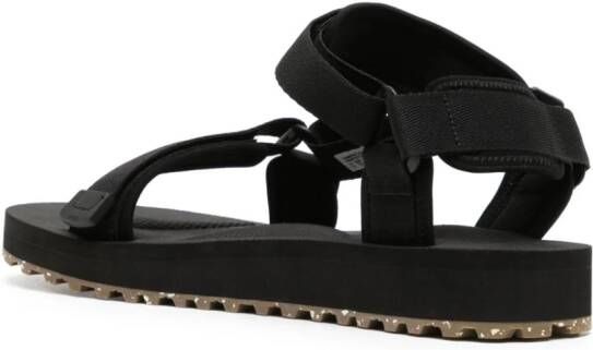 Suicoke Depa-2Cab-Eco sandals Black