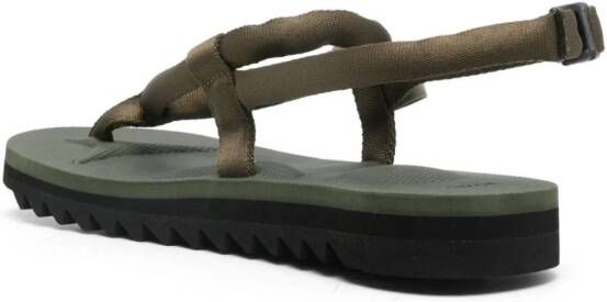 Suicoke DEPA-2TRab sandals Green