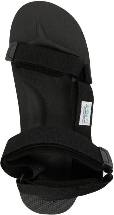Suicoke DEPA-Cab strap sandals Black