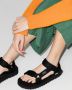 Suicoke DEPA-Cab strap sandals Black - Thumbnail 3