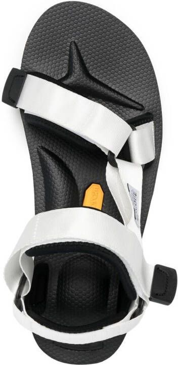 Suicoke DEPA-V2 strap sandals White