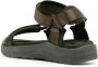 Suicoke DEPA-V2PO touch-strap sandals Green - Thumbnail 3