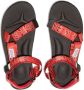 Suicoke DEPA Webbing-strap sandals Red - Thumbnail 4
