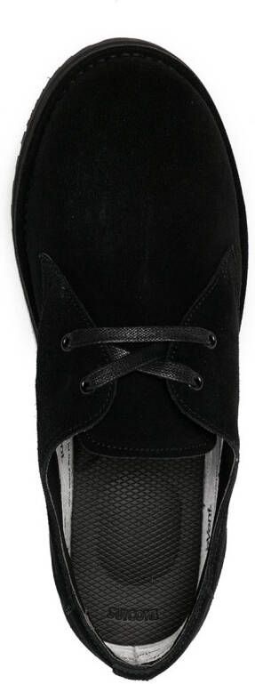 Suicoke DOA-SEVAB lace-up boots Black