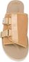 Suicoke double-strap slides Neutrals - Thumbnail 4