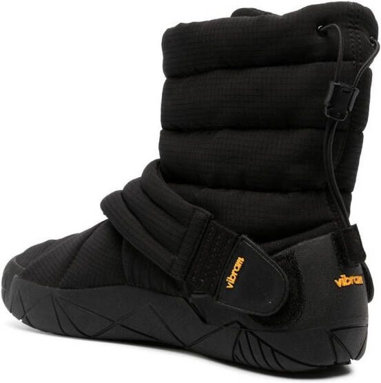 Suicoke Futon-Hi padded boots Black