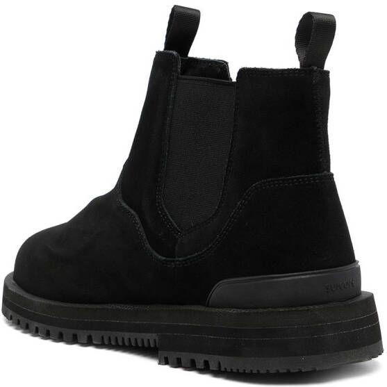 Suicoke GORE-Sevab ankle boots Black