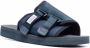 Suicoke KAW-Cab open-toe sandals Blue - Thumbnail 2