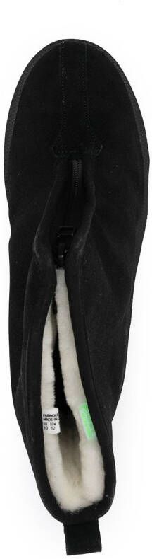 Suicoke KENN-Mwpab ankle boots Black