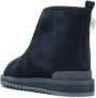 Suicoke Kenn suede boots Blue - Thumbnail 3