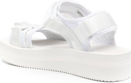 Suicoke KISEE-VPO sandals White