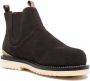 Suicoke leather ankle boots Brown - Thumbnail 2