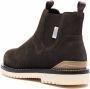 Suicoke leather ankle boots Brown - Thumbnail 3