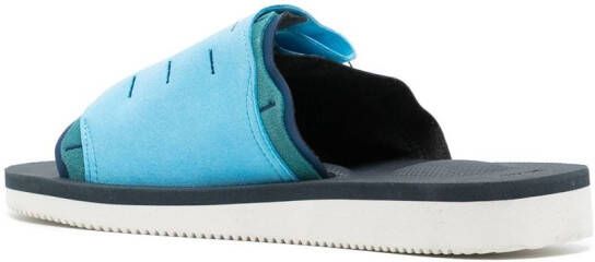 Suicoke Leta-AB open toe sandals Blue