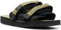 Suicoke MOTO-JC01 touch-strap sandals Black - Thumbnail 2