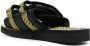 Suicoke MOTO-JC01 touch-strap sandals Black - Thumbnail 3