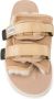 Suicoke Moto M2 shearling sandals Brown - Thumbnail 4