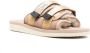 Suicoke Moto-Mab touch-strap sandals Neutrals - Thumbnail 2